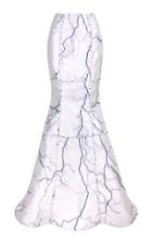 Thai Nguyen Atelier The Sirene Mermaid Skirt