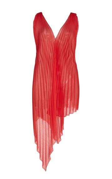 Poiret Plisse Top