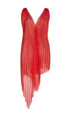 Poiret Plisse Top