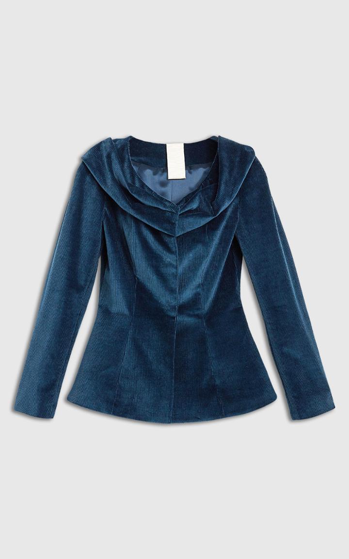 Moda Operandi Brock Collection Samoa Cotton Corduroy Jacket