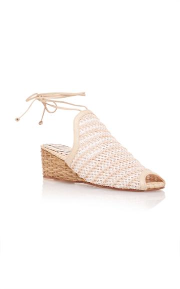 Marcela B. Knit Sandal
