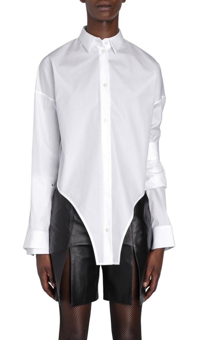 Moda Operandi Boyarovskaya Cotton Button-down Shirt