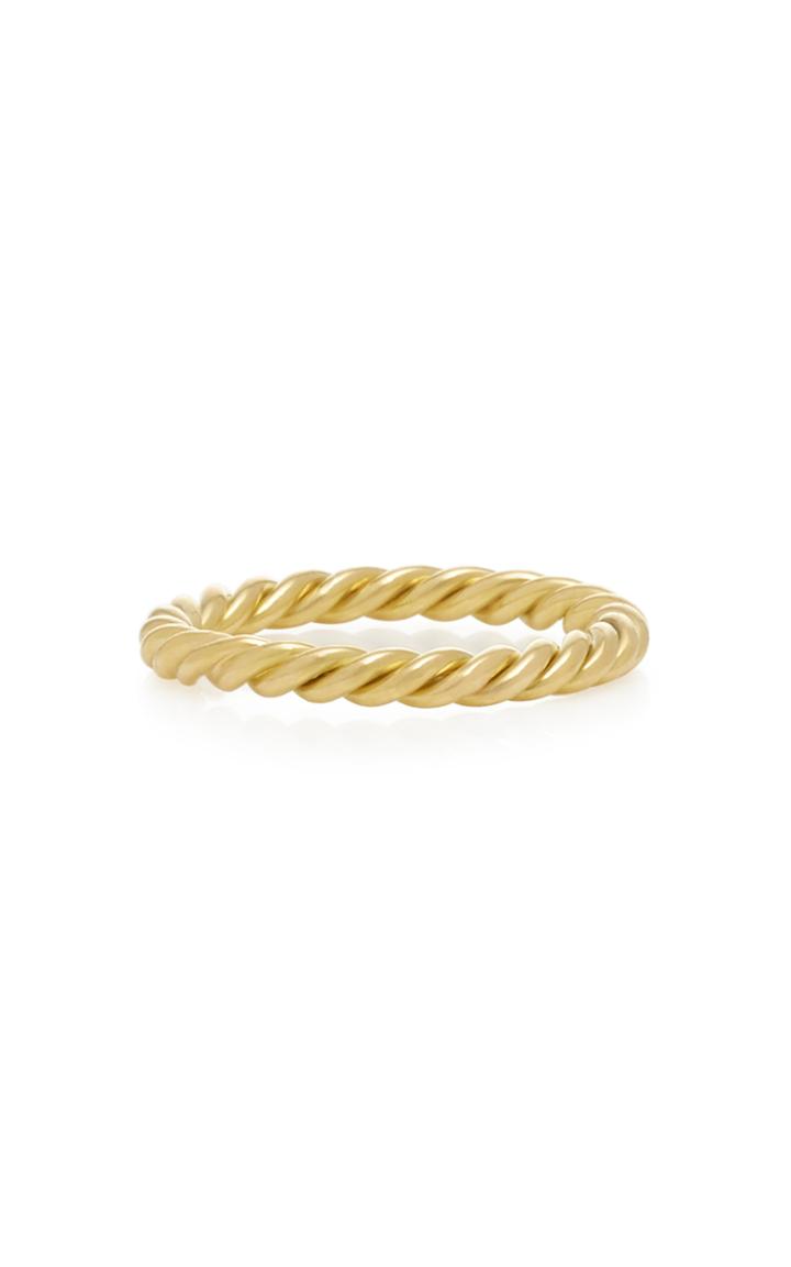 Haute Victoire 18k Gold Ring Size: 5.5