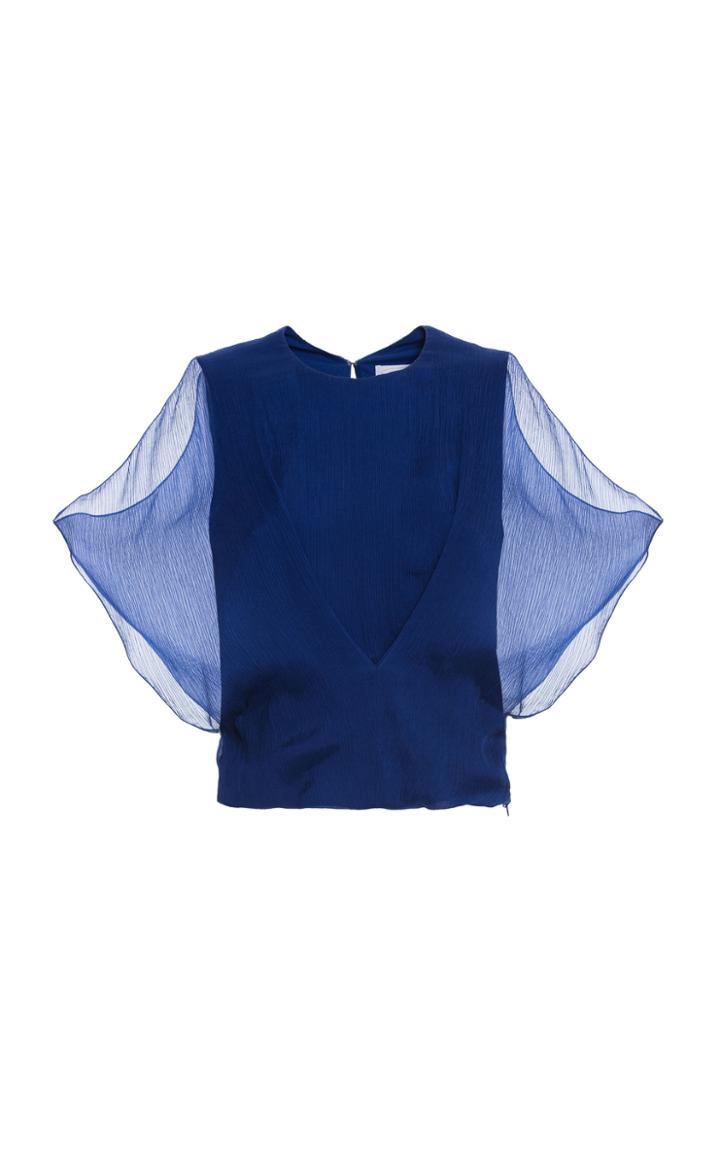 Genny Open Shoulder Blouse