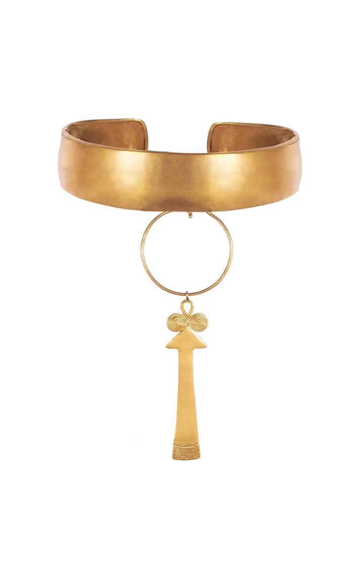 Moda Operandi Cano Atlantico Choker