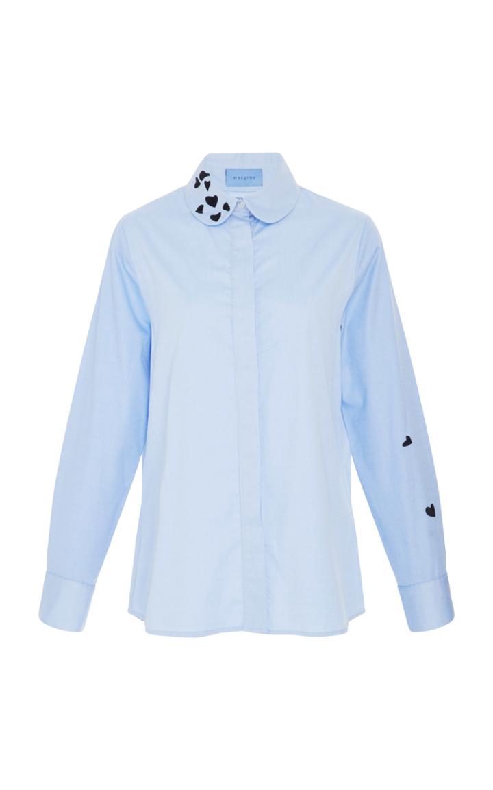 Macgraw Love Me Do Cotton Shirt