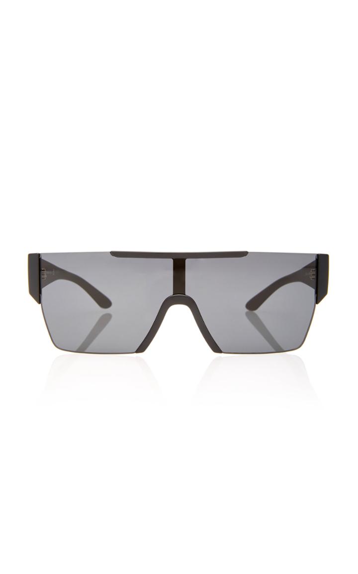 Burberry Square-frame Acetate Sunglasses