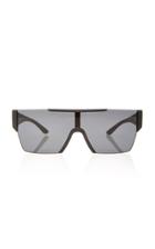 Burberry Square-frame Acetate Sunglasses
