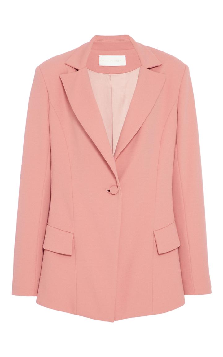 Christian Siriano Tuxedo Blazer