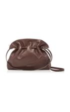 Mansur Gavriel Protea Leather Shoulder Bag