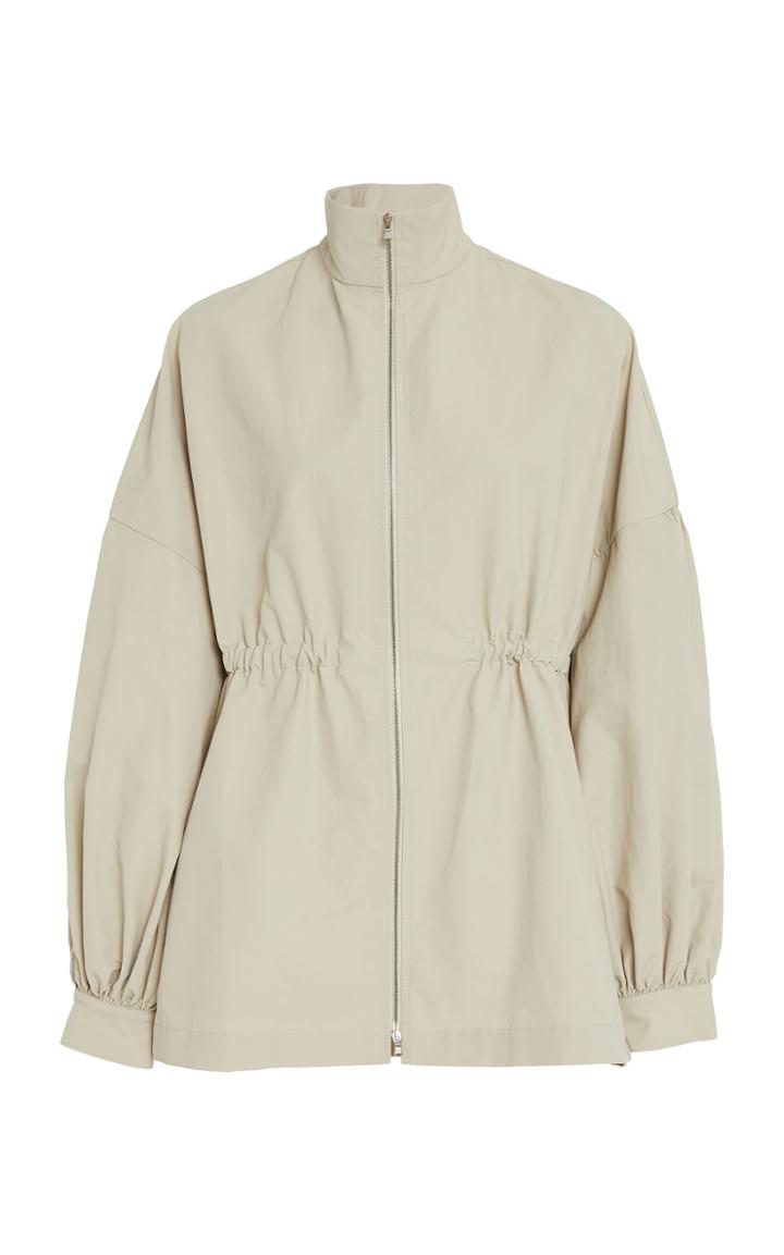 Deveaux Cinched Jacket