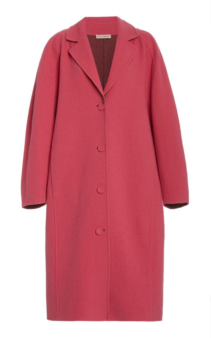 Moda Operandi Ulla Johnson Lana Long Lined Coat
