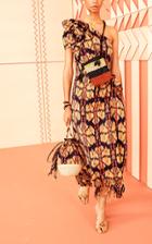 Ulla Johnson Idra Ikat-print Cotton Dress
