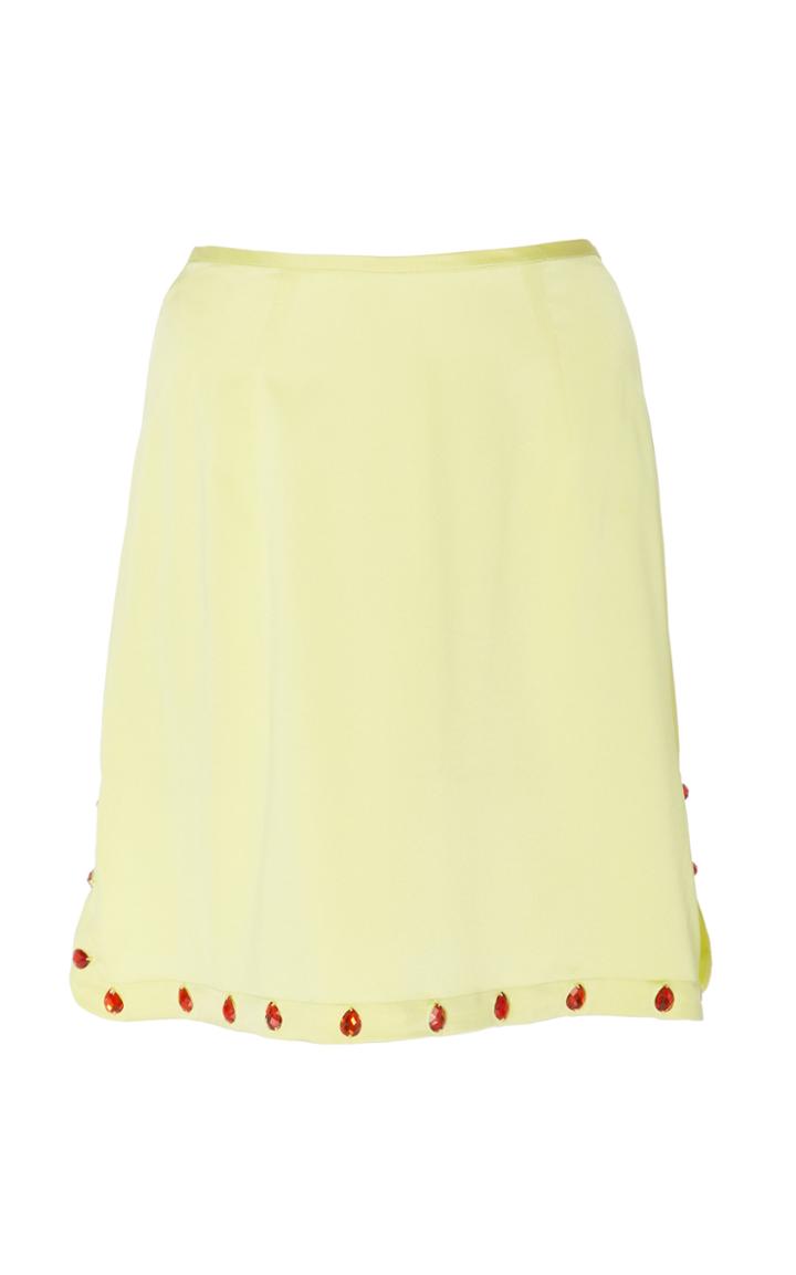 Priscavera Gem Mini Skirt