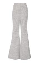 Semsem Tweed Flared Pant