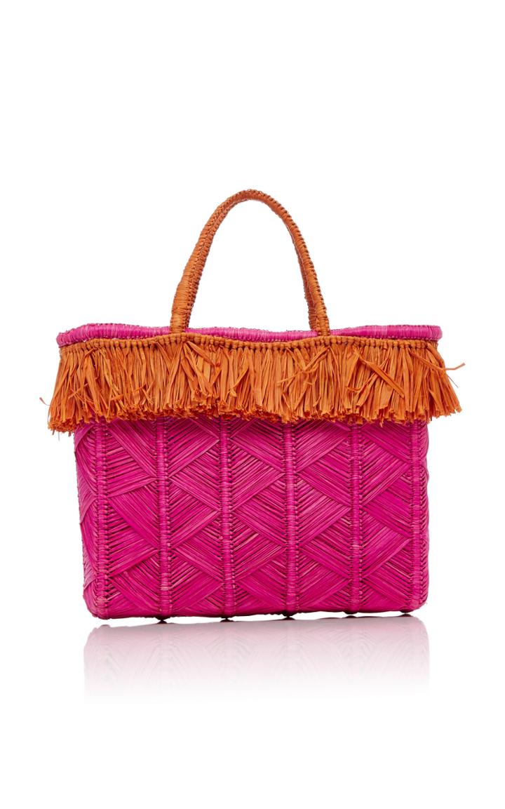 Glorinha Paranagua Raoni Mini Tote