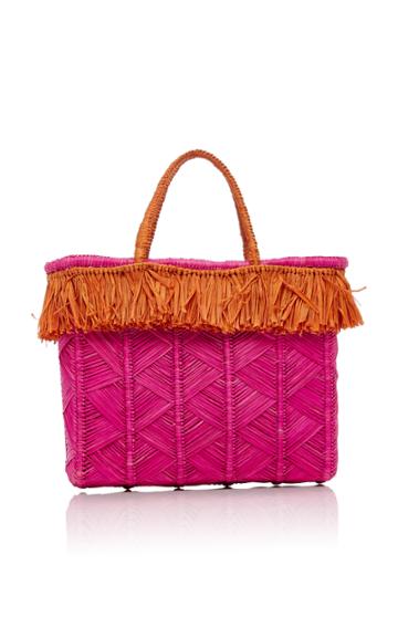 Glorinha Paranagua Raoni Mini Tote
