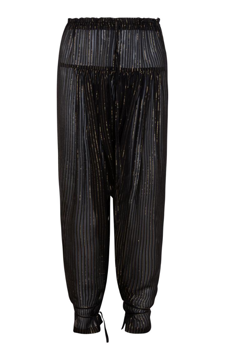 Adriana Iglesias Capriccioli Drawstring Pants