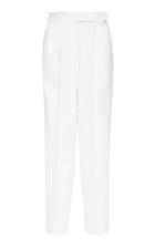 Piece Of White Camille High-rise Straight-leg Pants