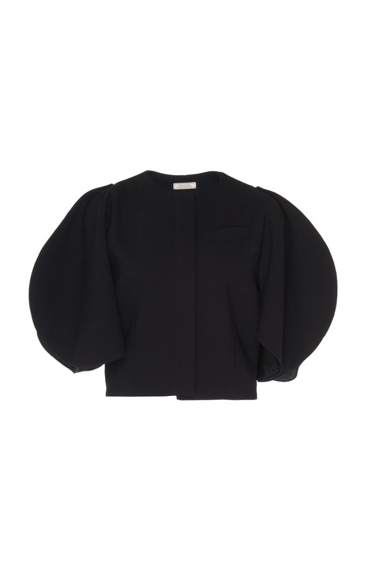 Nina Ricci Circle Sleeve Jacket