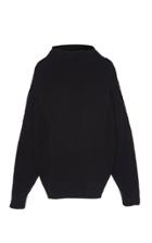 Poiret Short Oversized Sweater