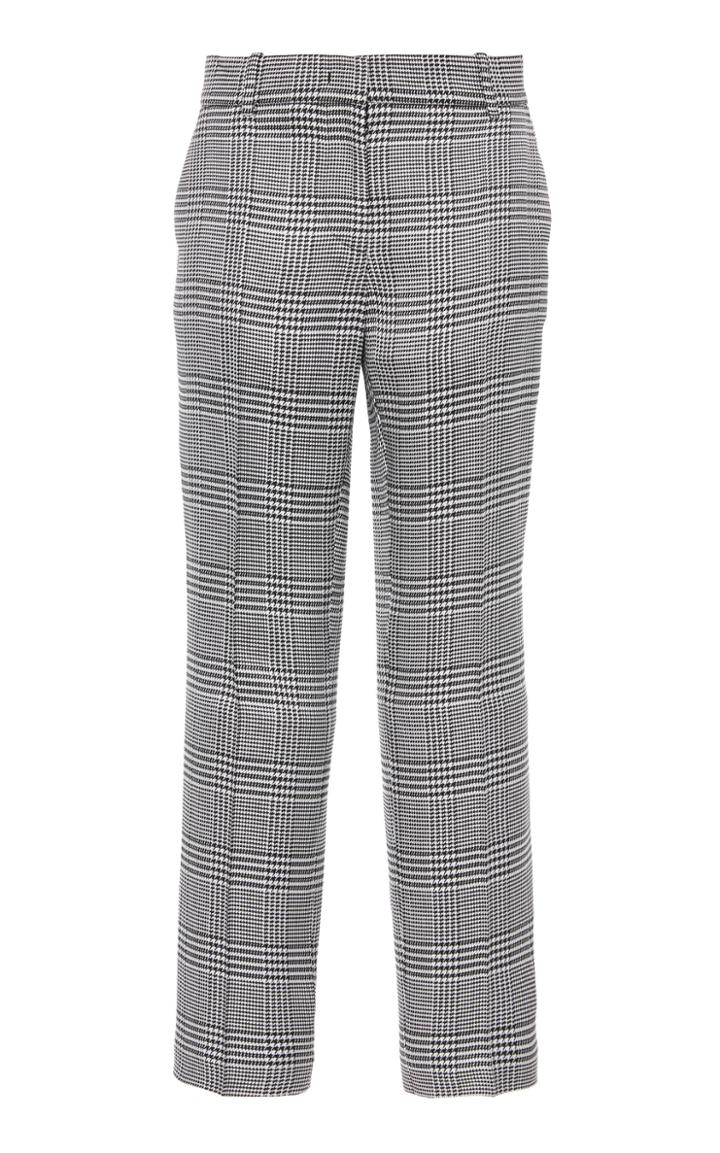 Emilio Pucci Gingham Trousers