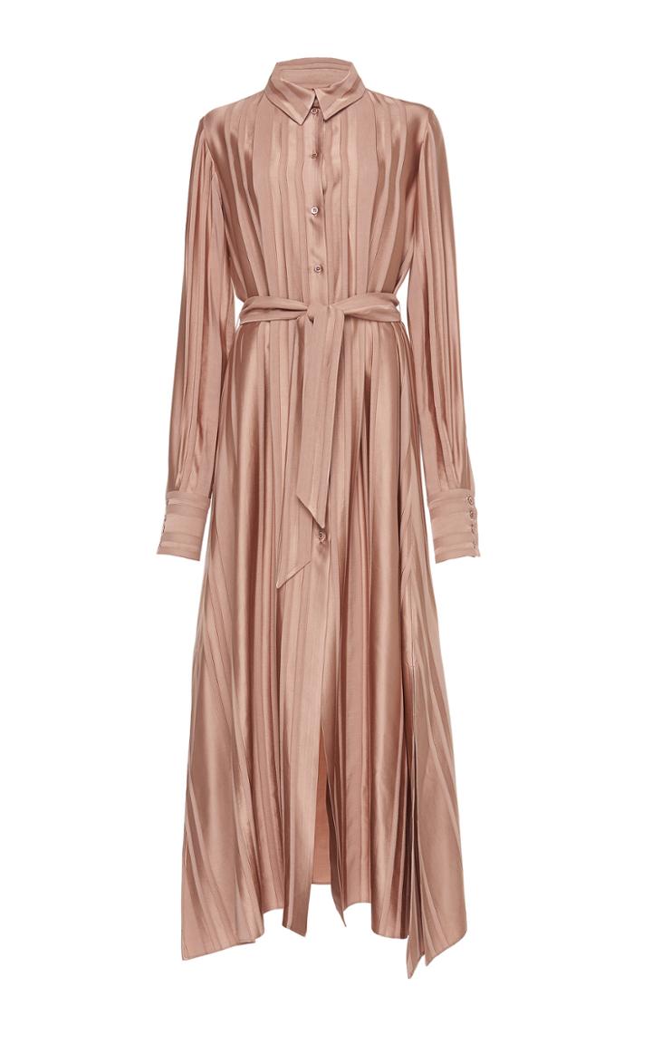 Martin Grant Long Shirt Dress