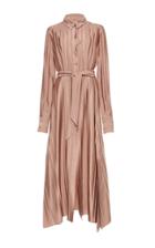Martin Grant Long Shirt Dress