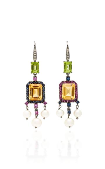 Holly Dyment Empress Pearl Earrings