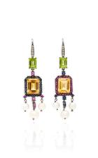Holly Dyment Empress Pearl Earrings