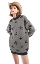 Moda Operandi Alanui Pop Stars Jacquard-knit Sweater