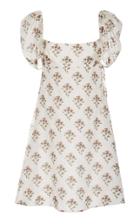 Brock Collection Floral-print Cotton-blend Dress