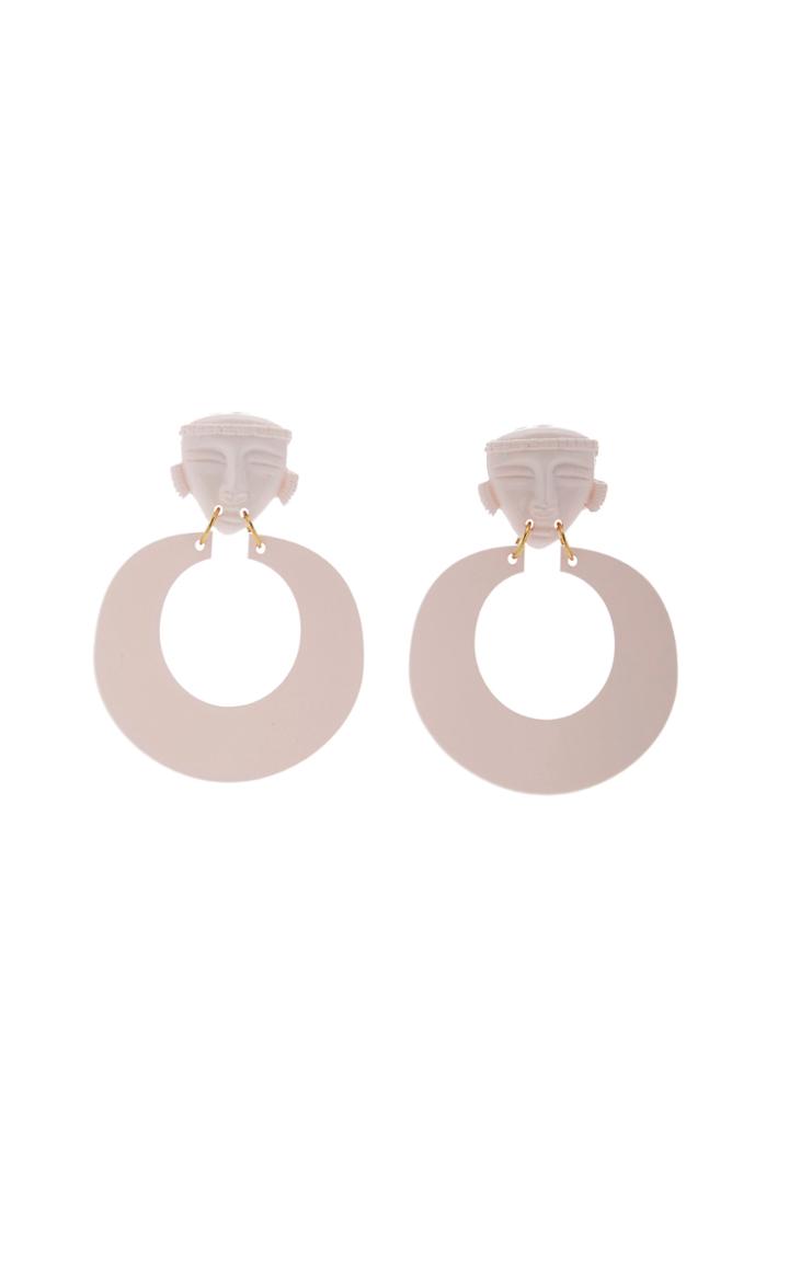 Cano M'o Exclusive: Leticia Resin Earrings
