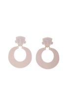 Cano M'o Exclusive: Leticia Resin Earrings