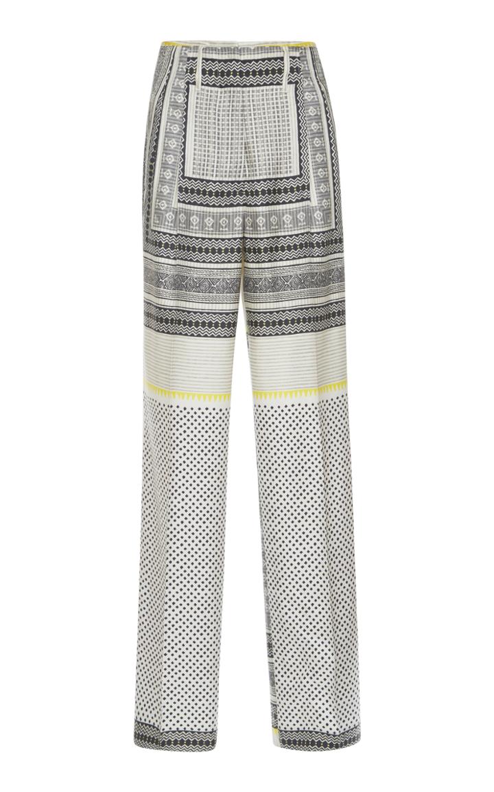 Etro Multi Print Trousers