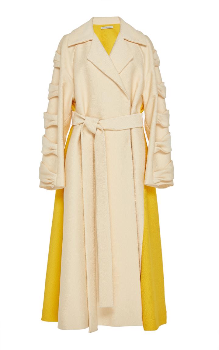 Emilia Wickstead Sigrid Coat