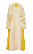 Emilia Wickstead Sigrid Coat