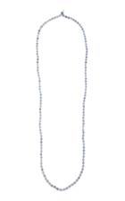 Diane Kordas Aventurine Id Tag Necklace