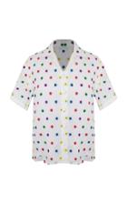 All Things Mochi Nora Linen Shirt