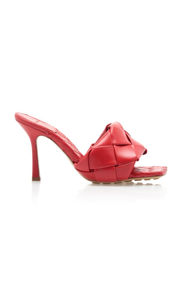 Bottega Veneta Lido Sandals
