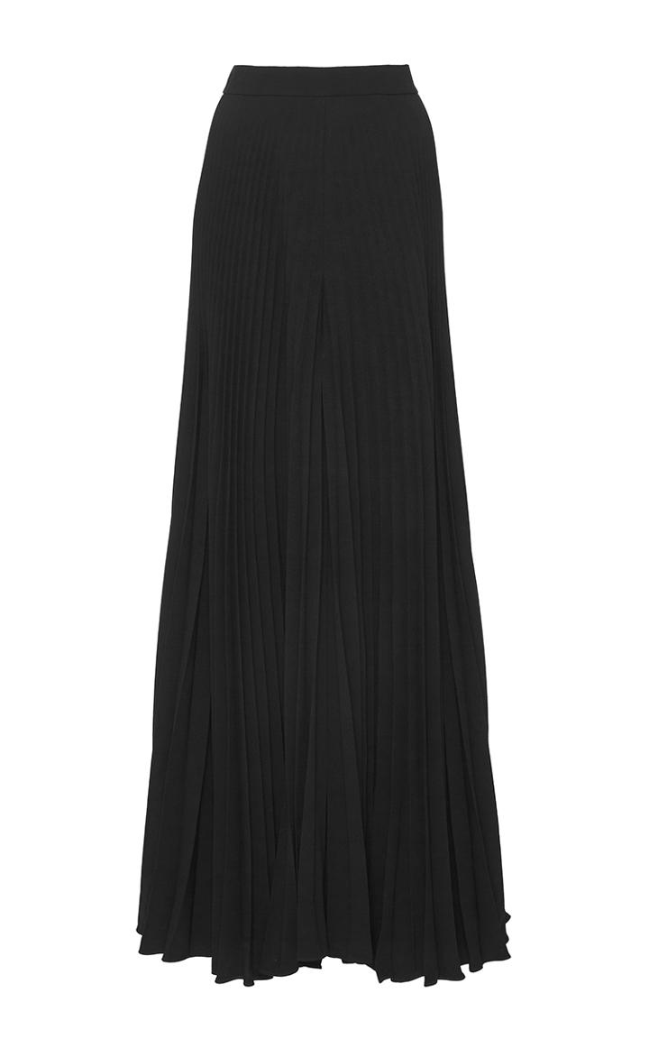 Co Japanese Crepe Pleated Pant