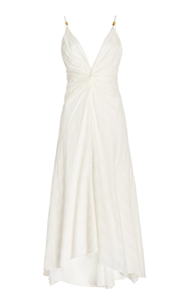 Moda Operandi Galvan Riviera Dress