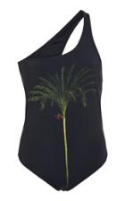 Isolda Maillot Palm Tree One Piece