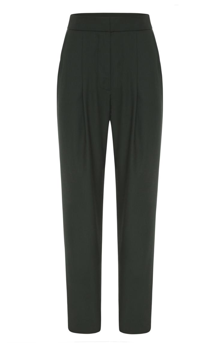 Moda Operandi Anna Quan Tate Twill Cropped Pants