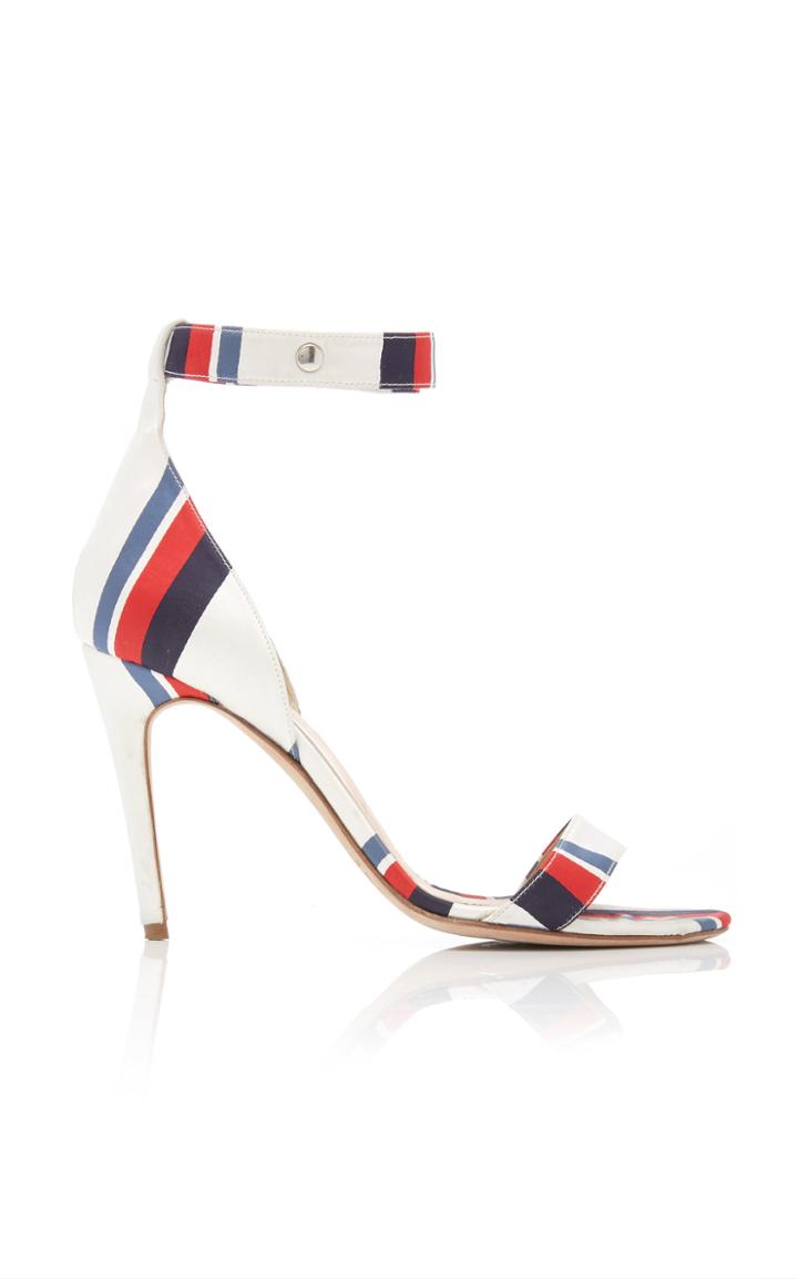 Monse Striped Sandal