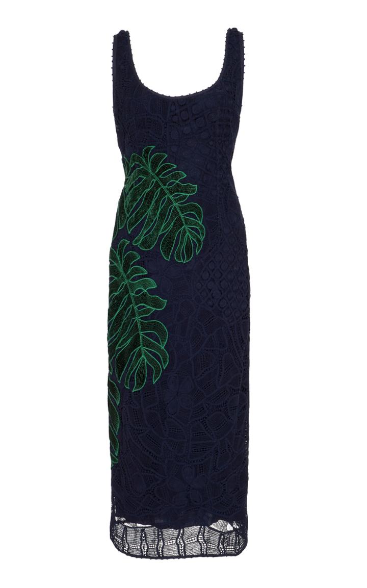 Martha Medeiros Duda Renascenca Midi Dress