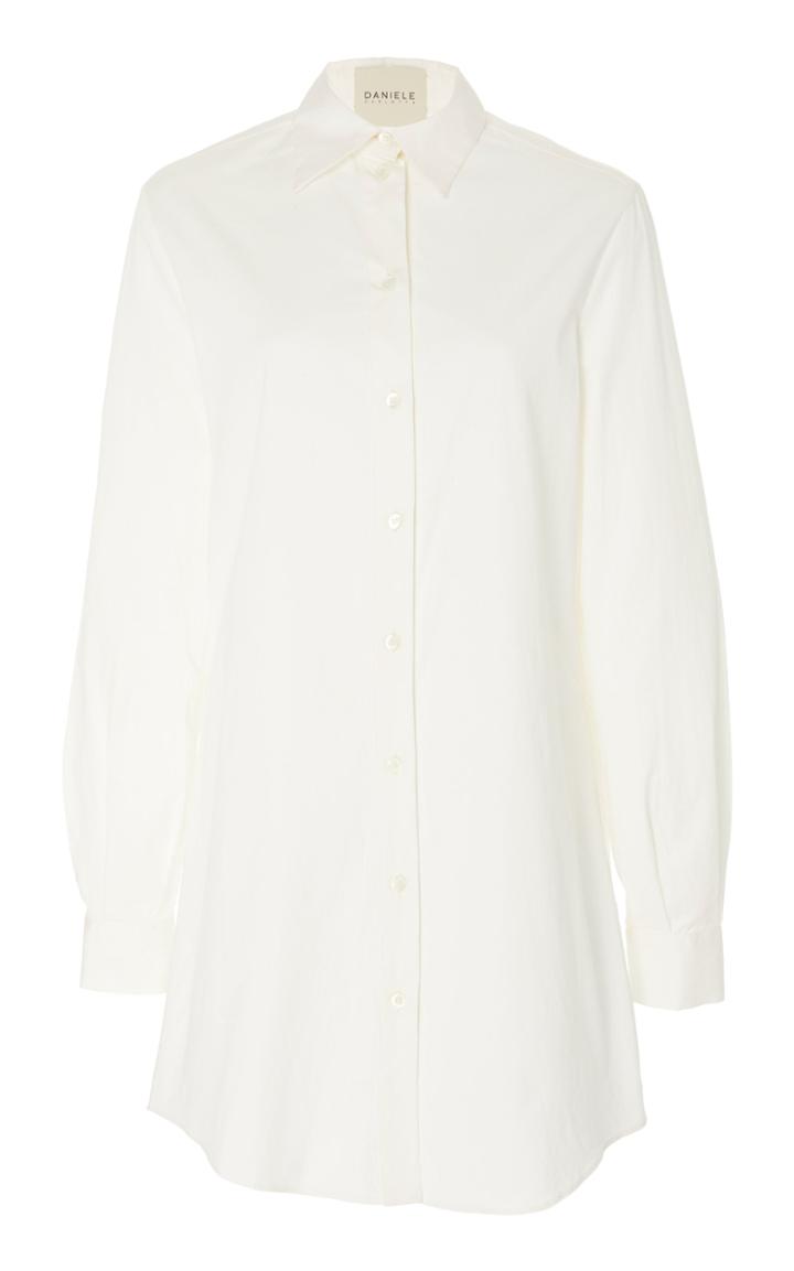 Daniele Carlotta Cotton Button Down Shirt