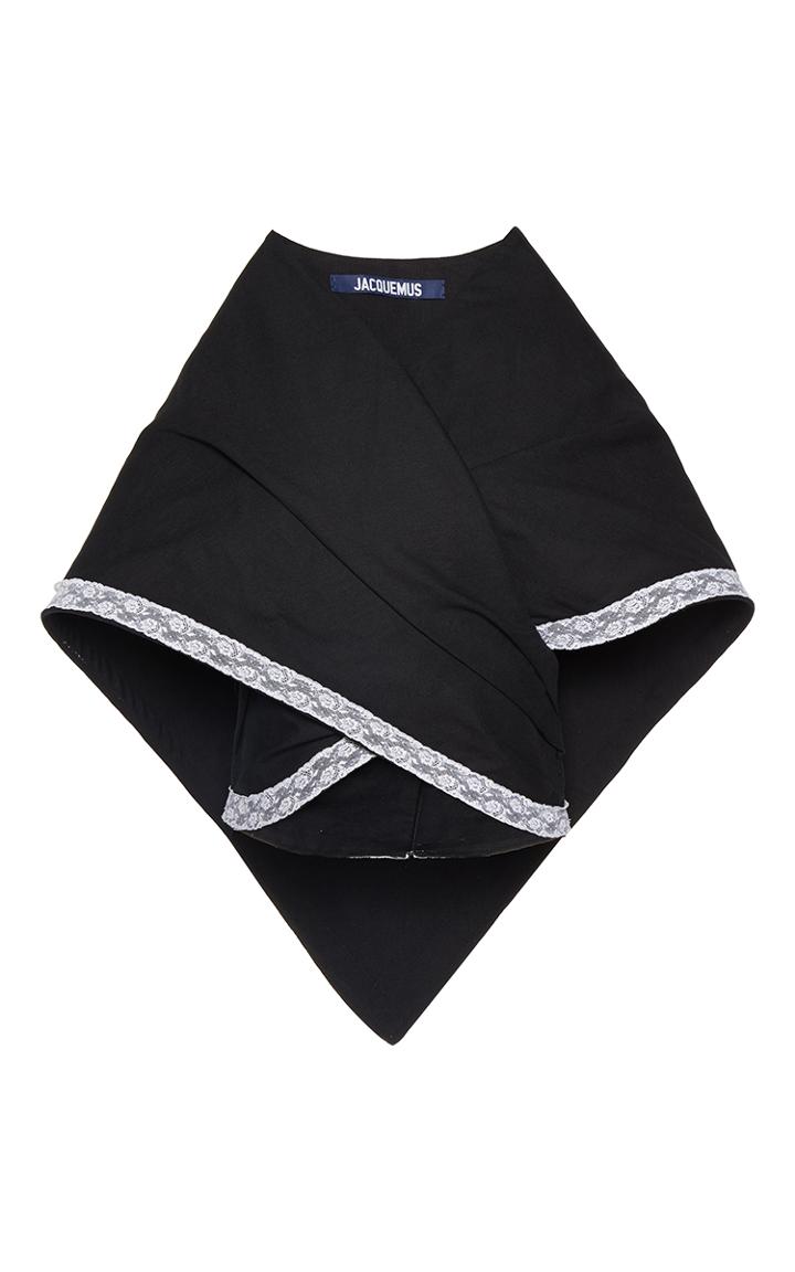 Jacquemus Provencial Oversized Cape