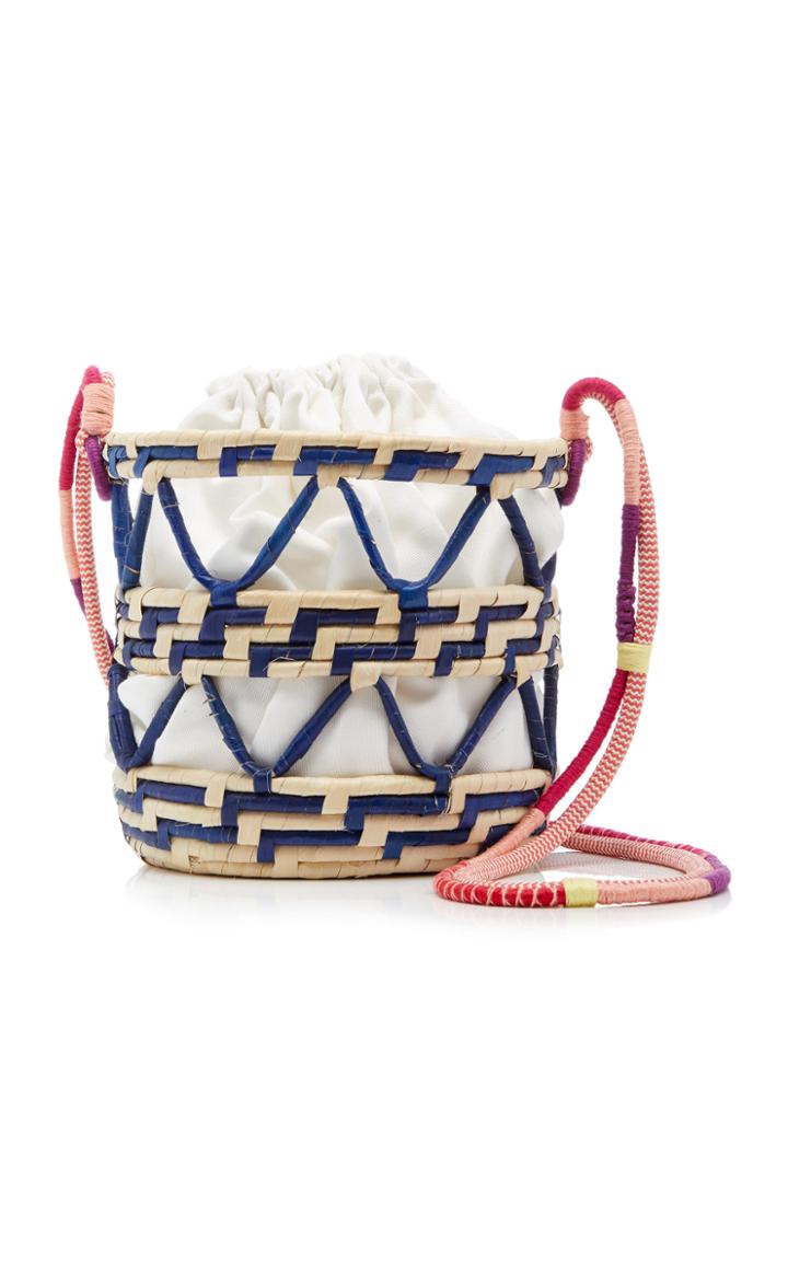 Nannacay Felipa Woven Tote