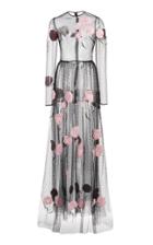 Moda Operandi Giambattista Valli Embroidered Tulle Gown